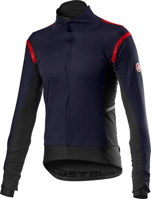 Castelli Alpha ROS 2 Jacket - Savile Blue, Savile Blue